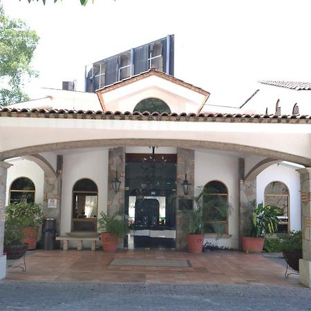 Hotel Hacienda Las Higueras Tepic Exterior photo